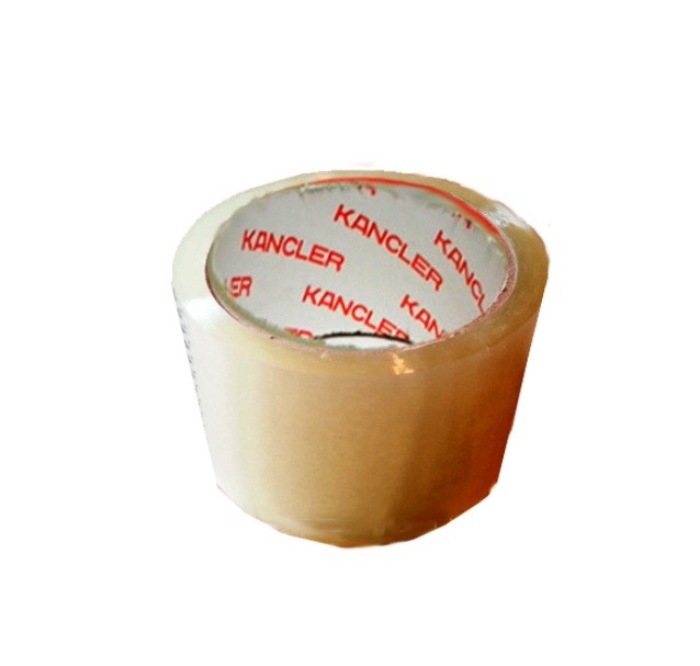 Скотч прозрачный 66 метр/72мм