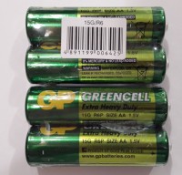 Батарейка GP Greencell AA R6Р 1.5V