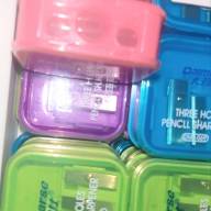 Точилка 069 DAIMARSE под 3 отверстия для карандаша - Точилка 069 DAIMARSE под 3 отверстия для карандаша интернет магазин loutchik.com