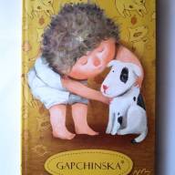 Скетчбук плотность 100гр/м2 10,5/16,5см В6 120 листов GAPCHINSKA - Скетчбук плотность 100гр/м2 10,5/16,5см В6 120 листов GAPCHINSKA интернет магазин loutchik.com