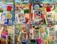 Набор лазерной мозаики​