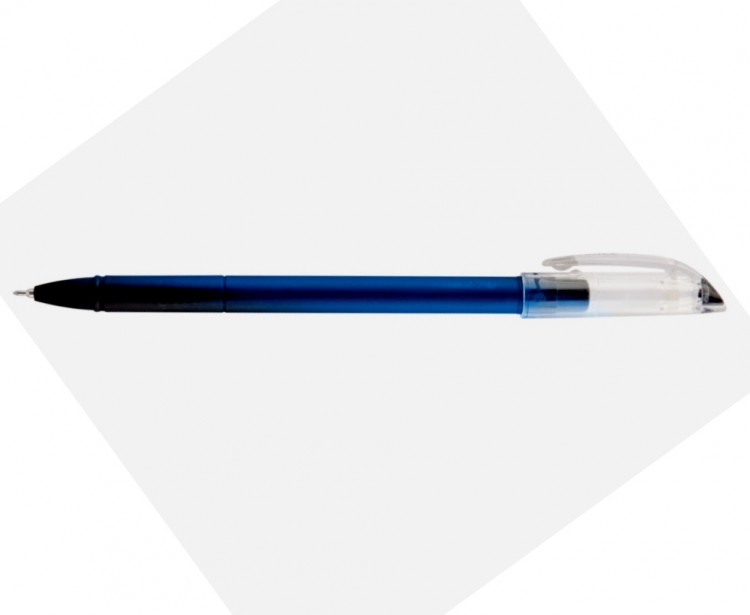 Ручка шариковая  AXENT DIREKT  AB1002-02-A