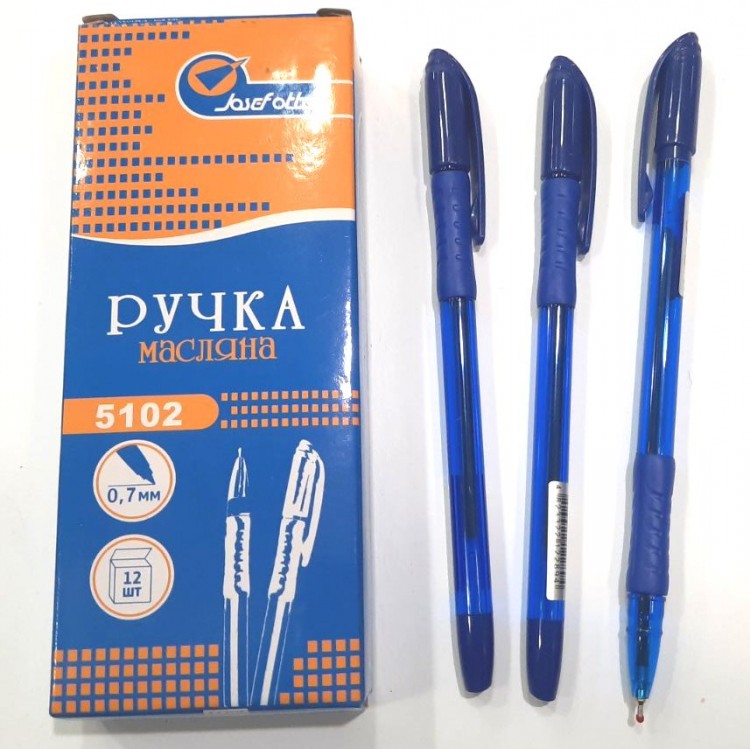 Ручка шариковая  J.Otten № 5102