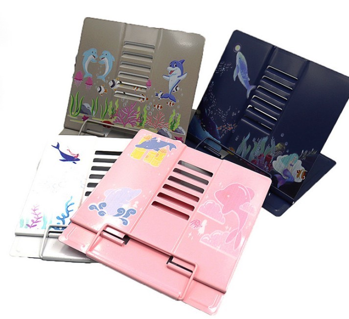 Подставка для книг металлическая 21/22 см J.Otten Подставка для книг металлическая 21/22 см J.Otten