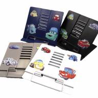 Подставка для книг металлическая 21/22 см J.Otten Подставка для книг металлическая 21/22 см J.Otten - Подставка для книг металлическая 21/22 см J.Otten