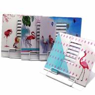 Подставка для книг металлическая 21/22 см J.Otten Подставка для книг металлическая 21/22 см J.Otten - Подставка для книг металлическая 21/22 см J.Otten