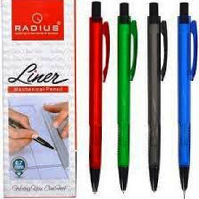 Карандаш механический Liner 0,7 мм Radius