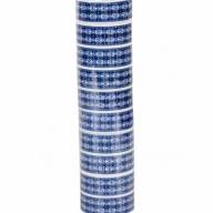 Скотч декоративный с орнаментом (цена за 1 шт) - Скотч декоративный с орнаментом интернет магазин loutchik.com