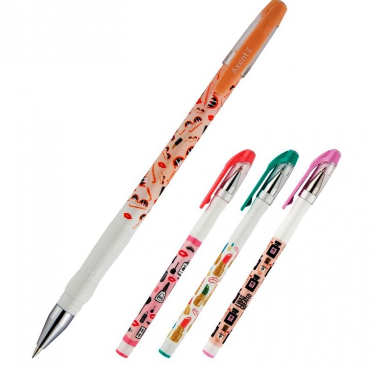 Ручка шариковая Axent BBH-09 AB1049-09-A