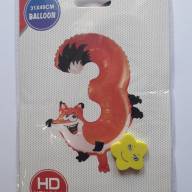 Шарики воздушные цифры-животные(выбор цифры внутри) - Шарики воздушные цифры-животные
интернет магазин loutchik.com
