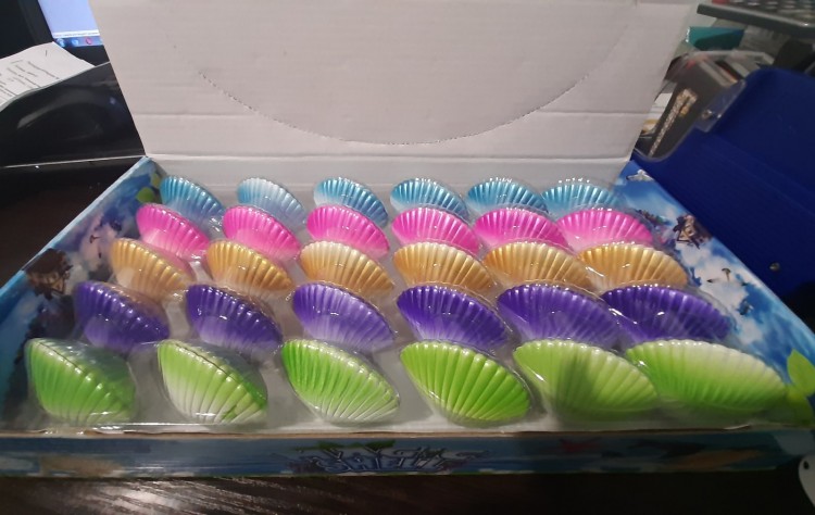 Ракушка-растишка большая Magic Schell