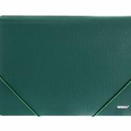 Папка на резинках А4 NORMA 5060 (выбор цвета внутри) - Папка на резинках А4 NORMA 5060 интернет магазин loutchik.com