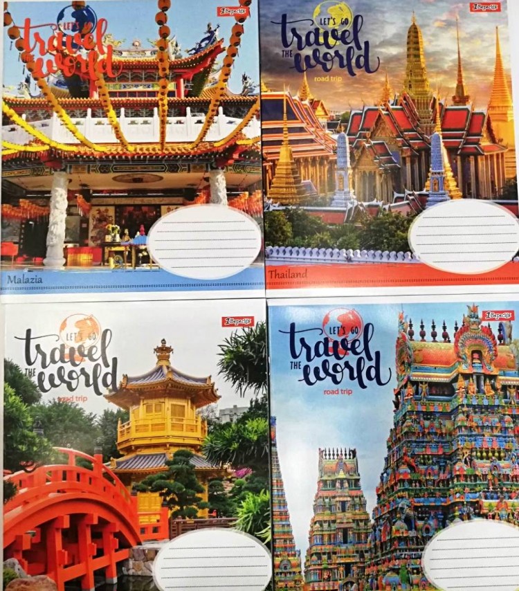 Тетрадь 60 листов линия 1Вересня