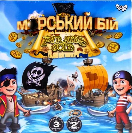 Настольная игра Морской бой