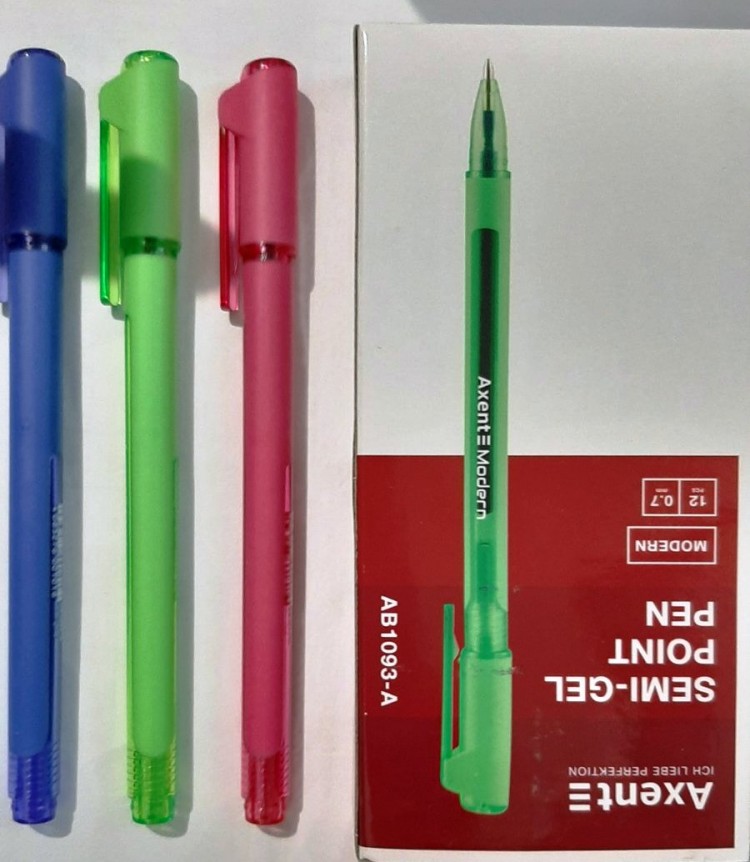Ручка шариковая  Axent  MODERN AB1093-A