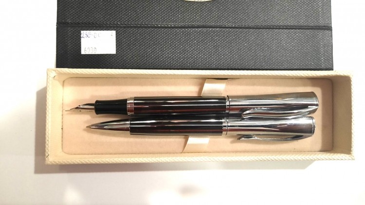 Набор ручек подарочных Sonata (2 шт)