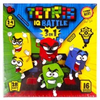 Настольная игра "Tetris IQ battle 3in1"
