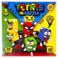 Настольная игра "Tetris IQ battle 3in1" - Настольная игра "Tetris IQ battle 3in1"