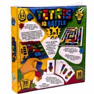 Настольная игра "Tetris IQ battle 3in1" - Настольная игра "Tetris IQ battle 3in1"