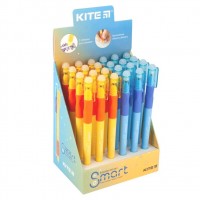 Ручка гелевая «пиши-стирай» "Kite" Smart.