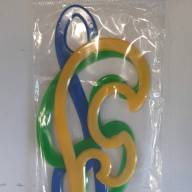 Набор пластиковых лекал 3 шт - Набор пластиковых лекал 3 шт интернет магазин loutchik.com