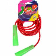 Скакалка тканевая 2,15 метра - Скакалка тканевая 2,15 метра интернет магазин loutchik.com