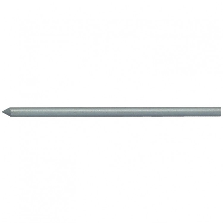 Грифель для рисования серебро 5,6мм 4381 KIN