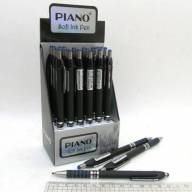 Ручка шариковая автомат  "Piano" PB-165 - Ручка шариковая автомат  "Piano" PB-165