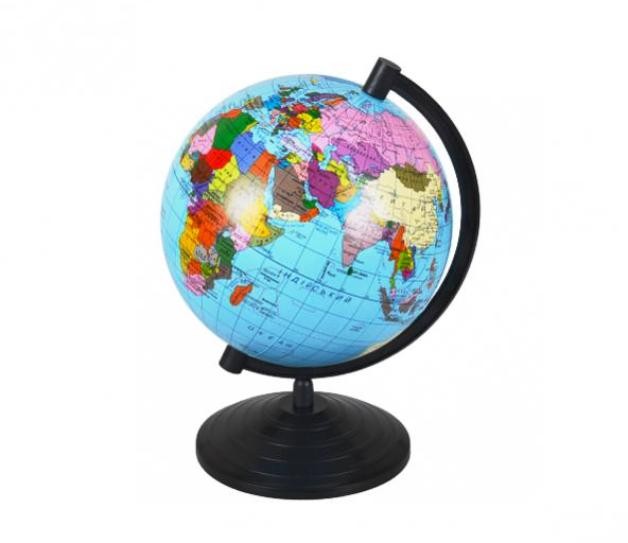 Глобус политический D160 мм