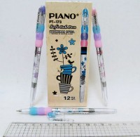 Ручка шариковая «Piano» PТ-173 на масляной основе.