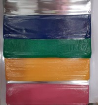 Обложка с цветными полями JO №2 22,5 см/32 см для учебников и тетрадей
