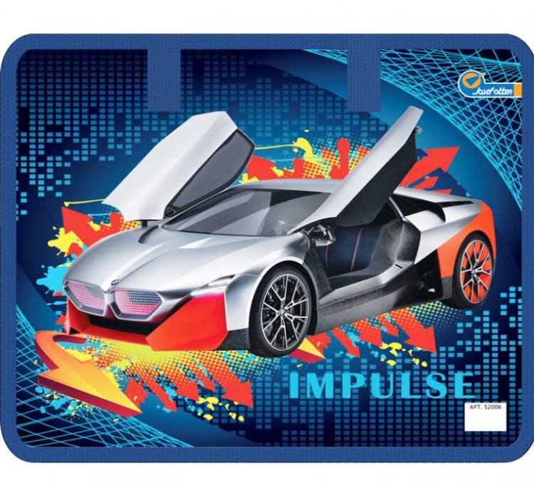 Сумка-портфель пластиковая c тканевыми ручками Impulse 32/26 Josef Otten