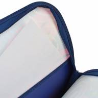 Сумка-портфель пластиковая c тканевыми ручками SANTI А3 "Urban" 367/30/495мм - Сумка-портфель пластиковая c тканевыми ручками SANTI А3 "Urban" 367/30/495мм интернет магазин loutchik.com