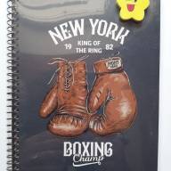 Тетрадь А5 на спирали 80 листов картонная обложка 9001 Школярик - Тетрадь А5 на спирали 80 листов картонная обложка 9001 Школярик
интернет магазин loutchik.com
