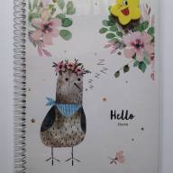 Тетрадь А5 на спирали 80 листов картонная обложка 9001 Школярик - Тетрадь А5 на спирали 80 листов картонная обложка 9001 Школярик
интернет магазин loutchik.com