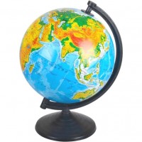Глобус географический​ D260 мм