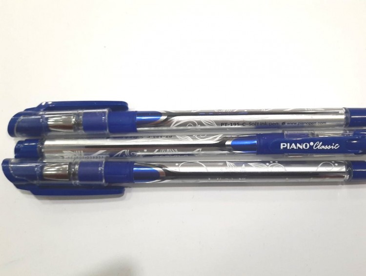 Ручка шариковая РТ-195 Piano «Classic»