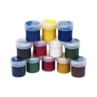 Набор гуашевых красок 12цв 40мл ROSA Studio - Набор гуашевых красок 12цв 40мл ROSA Studio интернет магазин loutchik.com