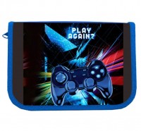 Пенал на 1 молнию без наполнения CLASS 21009C "Play" 