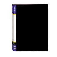 Папка на 2 кольца пластиковая с карманом А4 Economix - Папка на 2 кольца пластиковая с карманом А4 Economix интернет магазин loutchik.com