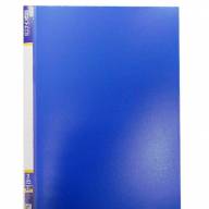 Папка на 2 кольца пластиковая с карманом А4 Economix - Папка на 2 кольца пластиковая с карманом А4 Economix интернет магазин loutchik.com