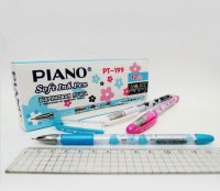 Ручка шариковая PT-199 «Piano» Loves 