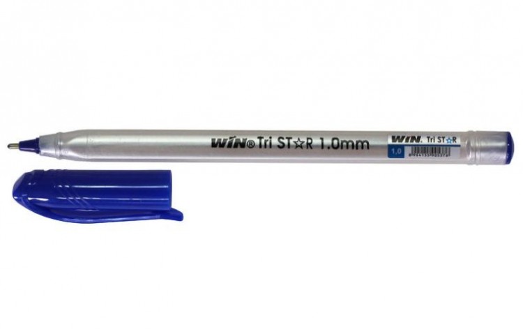 Ручка шариковая на масляной основе «WIN» Tri Star