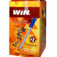 Ручка шариковая на масляной основе «WIN» Tri Star - Ручка шариковая на масляной основе «WIN» Tri Star