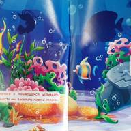 Альбом с наклейками и стишками (5 локаций+наклейки) 3+ - Альбом с наклейками и стишками (5 локаций+наклейки) интернет магазин loutchik.com