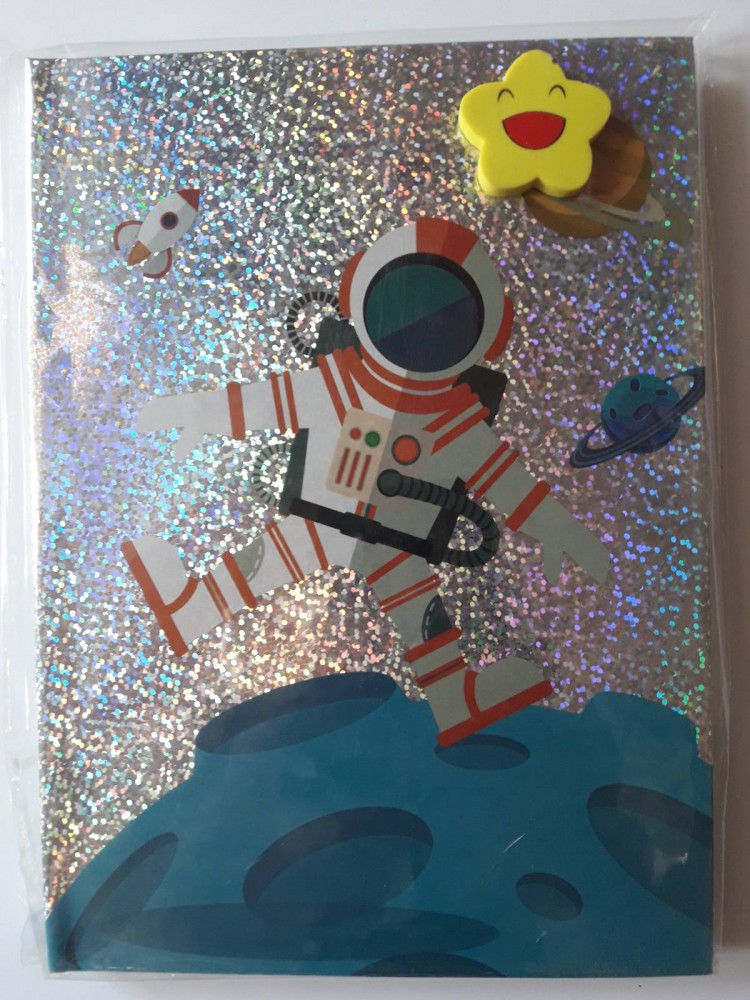 Блокнот А5 в клетку 80 листов твердая обложка 3500 Китай