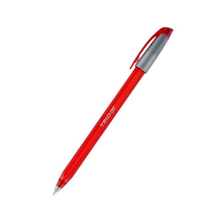 Ручка масляная Unimax Trio Neon DC UX-107-02 синяя
