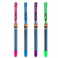 Ручка шариковая Unimax  Maxflow-2 UX-118-02 синяя - Ручка шариковая Unimax  Maxflow-2 UX-118-02 синяя интернет магазин loutchik.com