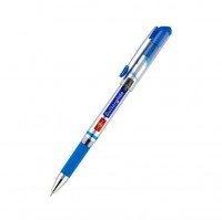 Ручка шариковая Unimax  Butterglide UX-122-02 синяя