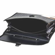 Портфель пластик 3 отдела А4 NORMA 5053 - Портфель пластик 3 отдела А4 NORMA 5053 интернет магазин loutchik.com